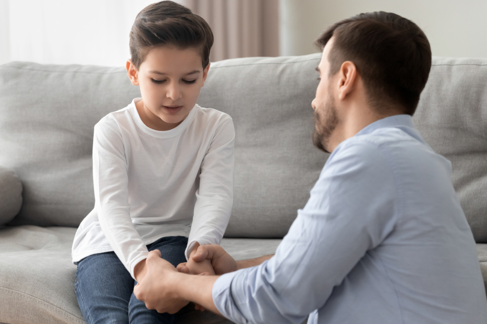 Prioritizing Your Child’s Well-Being During A Divorce