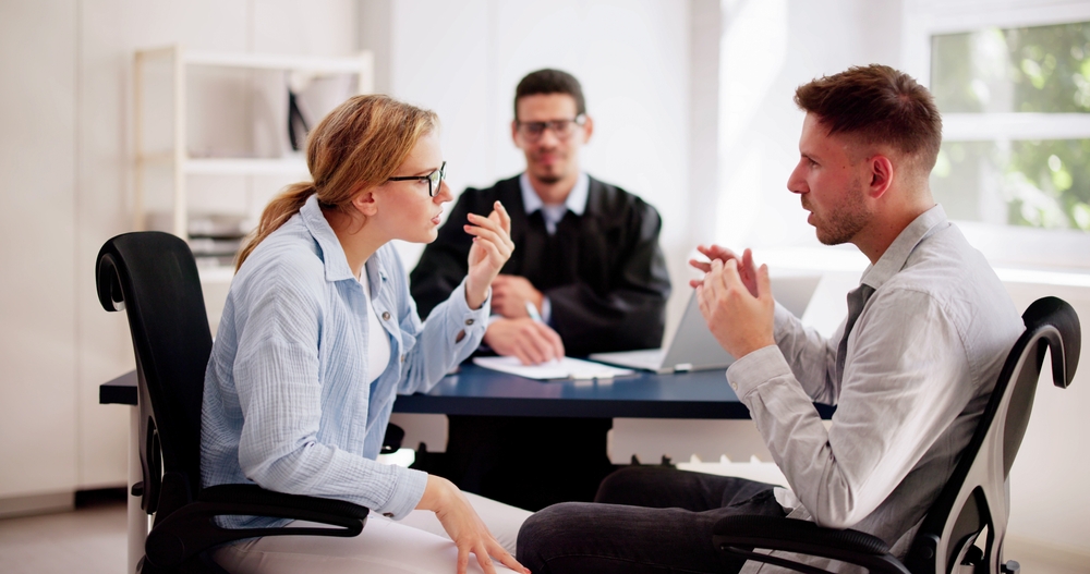 Empowerment Through Mediation: Taking Control of Your Divorce in NY